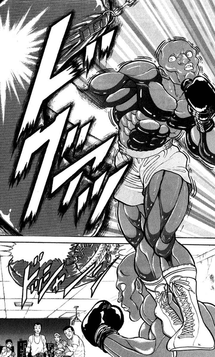 Page 11 Chapter 107 Grappler Baki