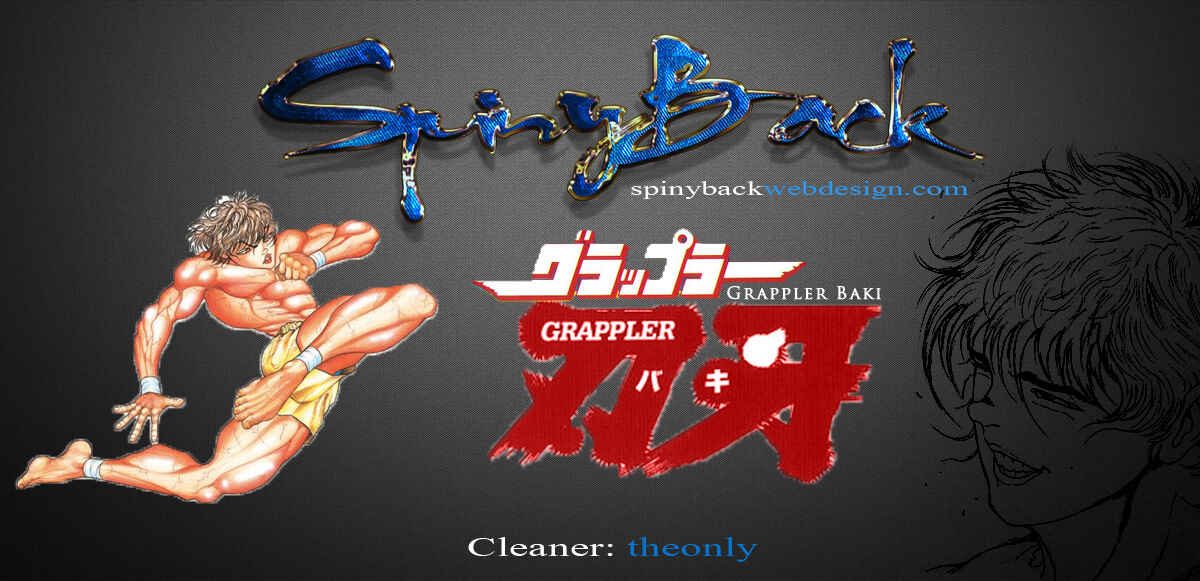 Page 21 Chapter 107 Grappler Baki