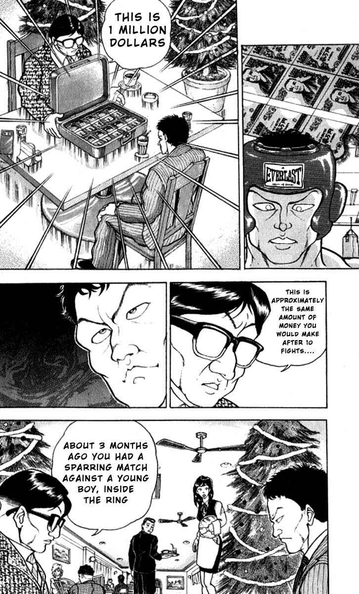 Page 4 Chapter 107 Grappler Baki