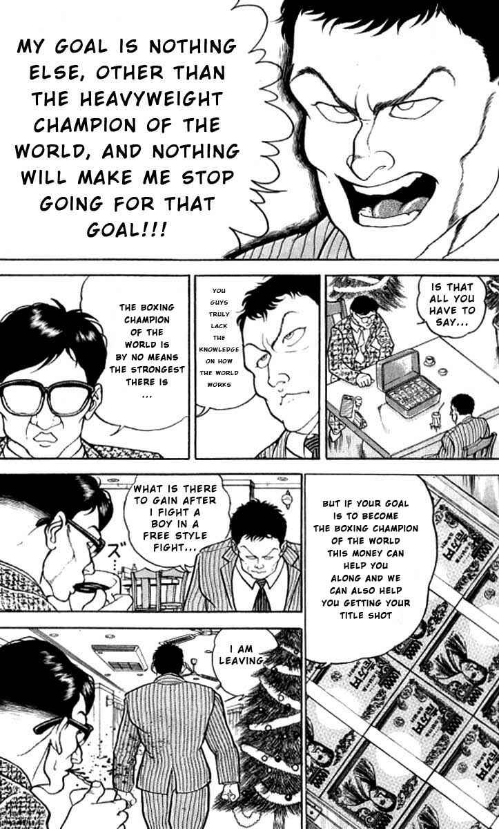 Page 6 Chapter 107 Grappler Baki