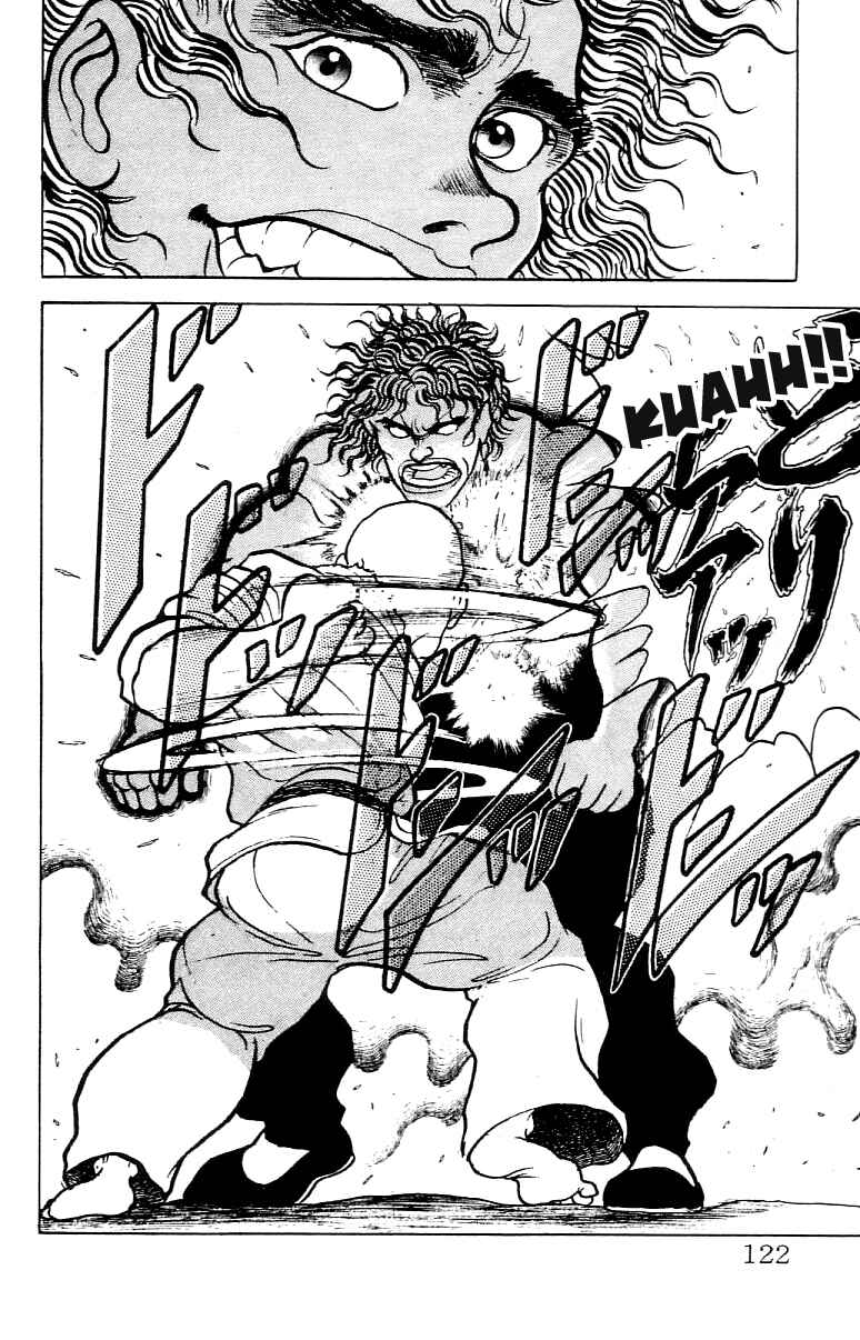 Page 10 Chapter 60 Grappler Baki