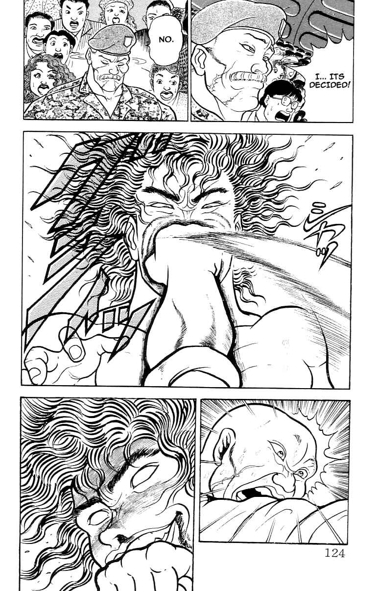 Page 12 Chapter 60 Grappler Baki