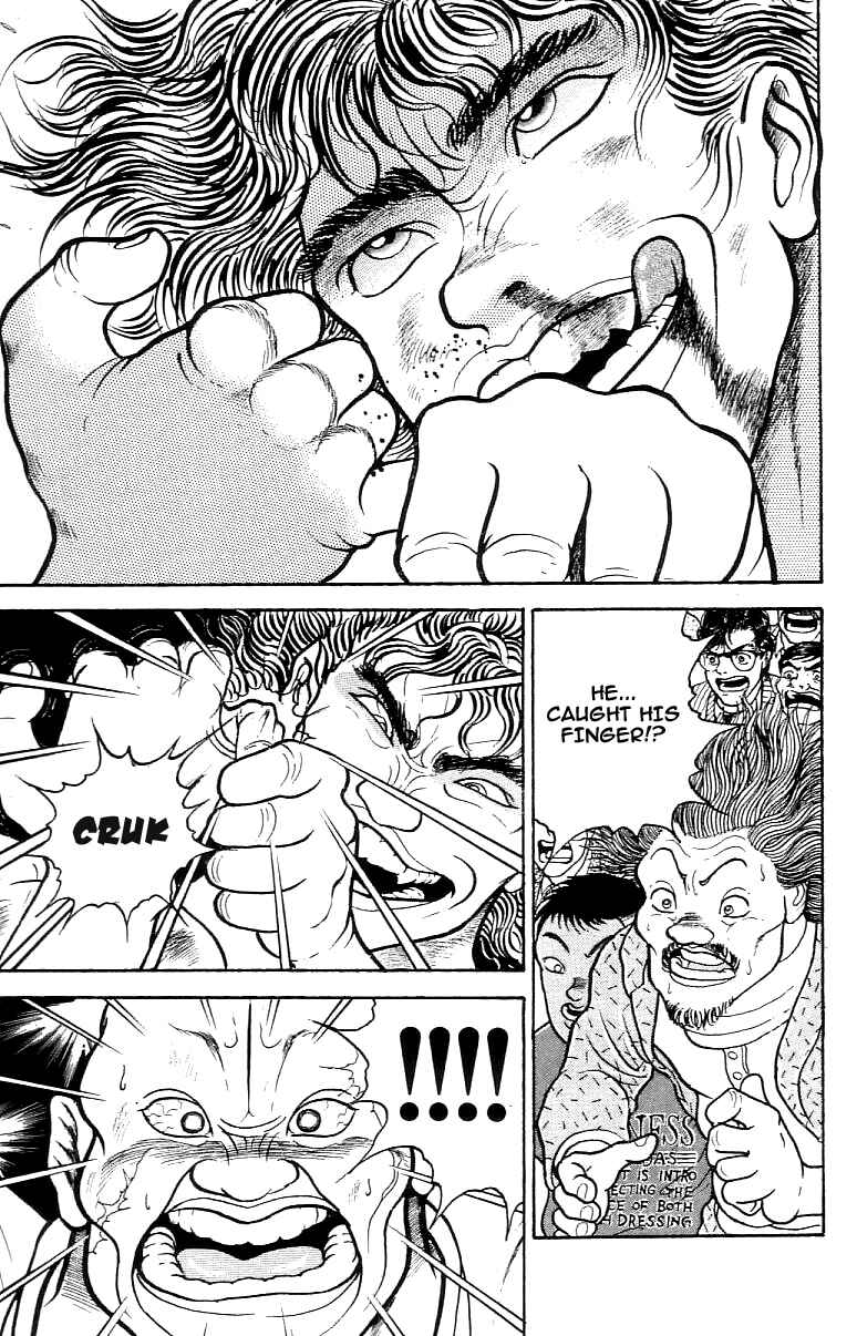 Page 13 Chapter 60 Grappler Baki