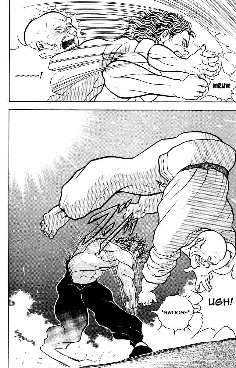Page 14 Chapter 60 Grappler Baki