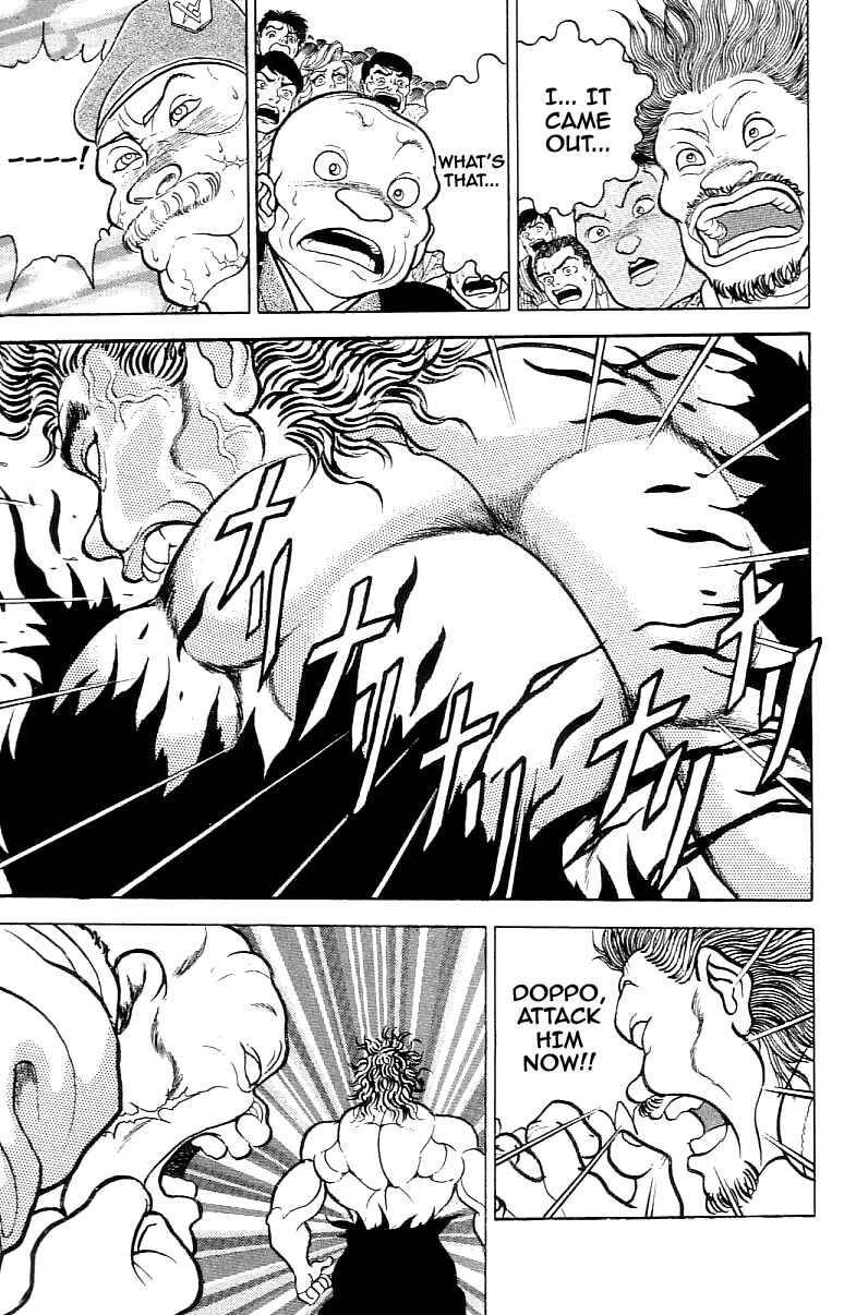 Page 9 Chapter 60 Grappler Baki
