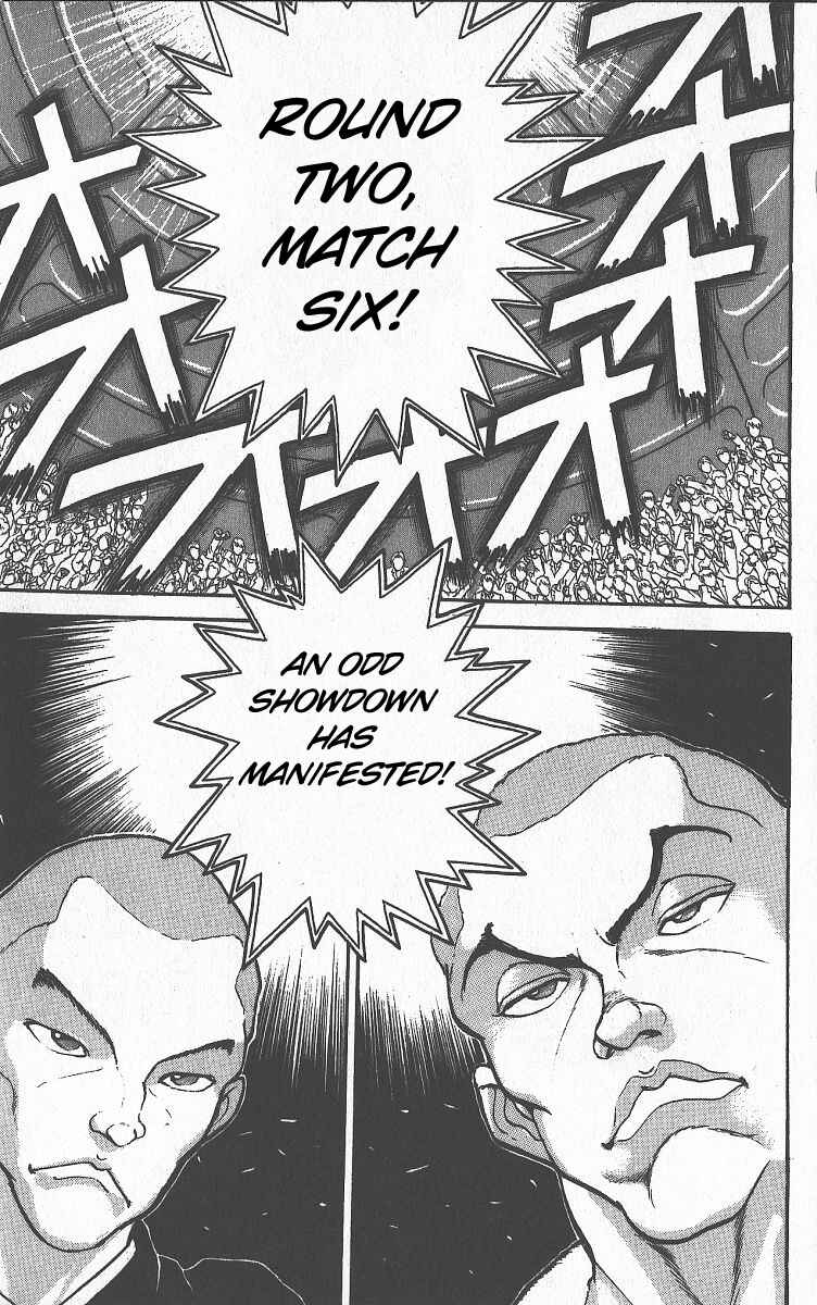 Page 11 Chapter 259 Grappler Baki