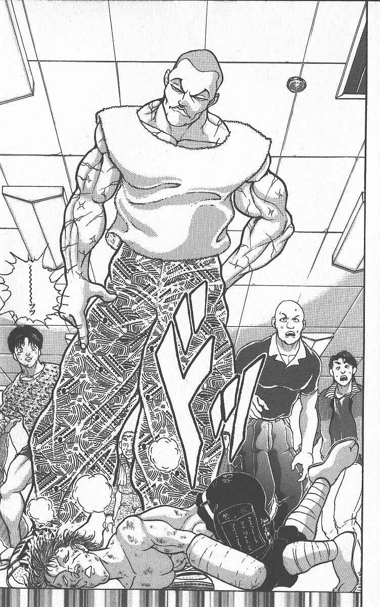 Page 6 Chapter 259 Grappler Baki