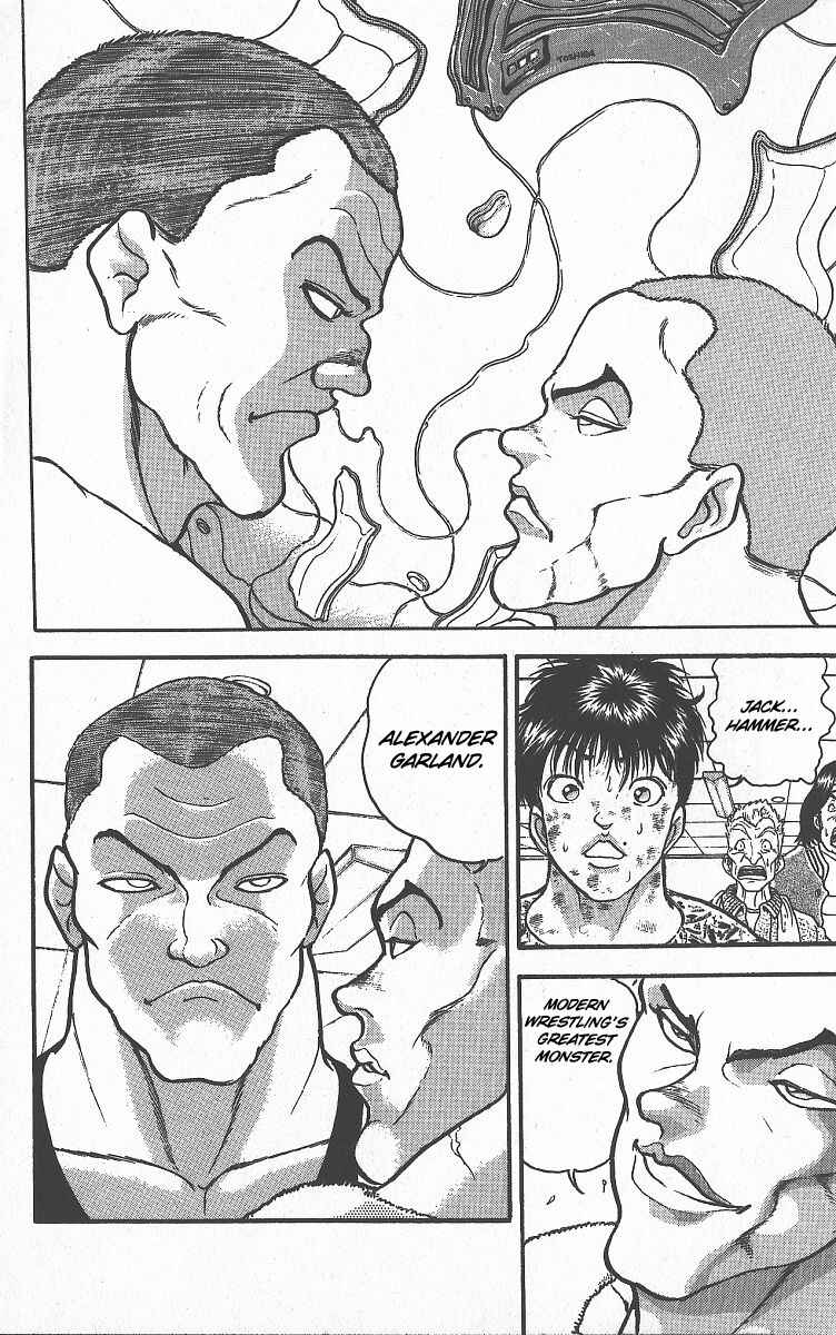 Page 8 Chapter 259 Grappler Baki