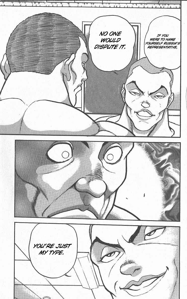 Page 9 Chapter 259 Grappler Baki
