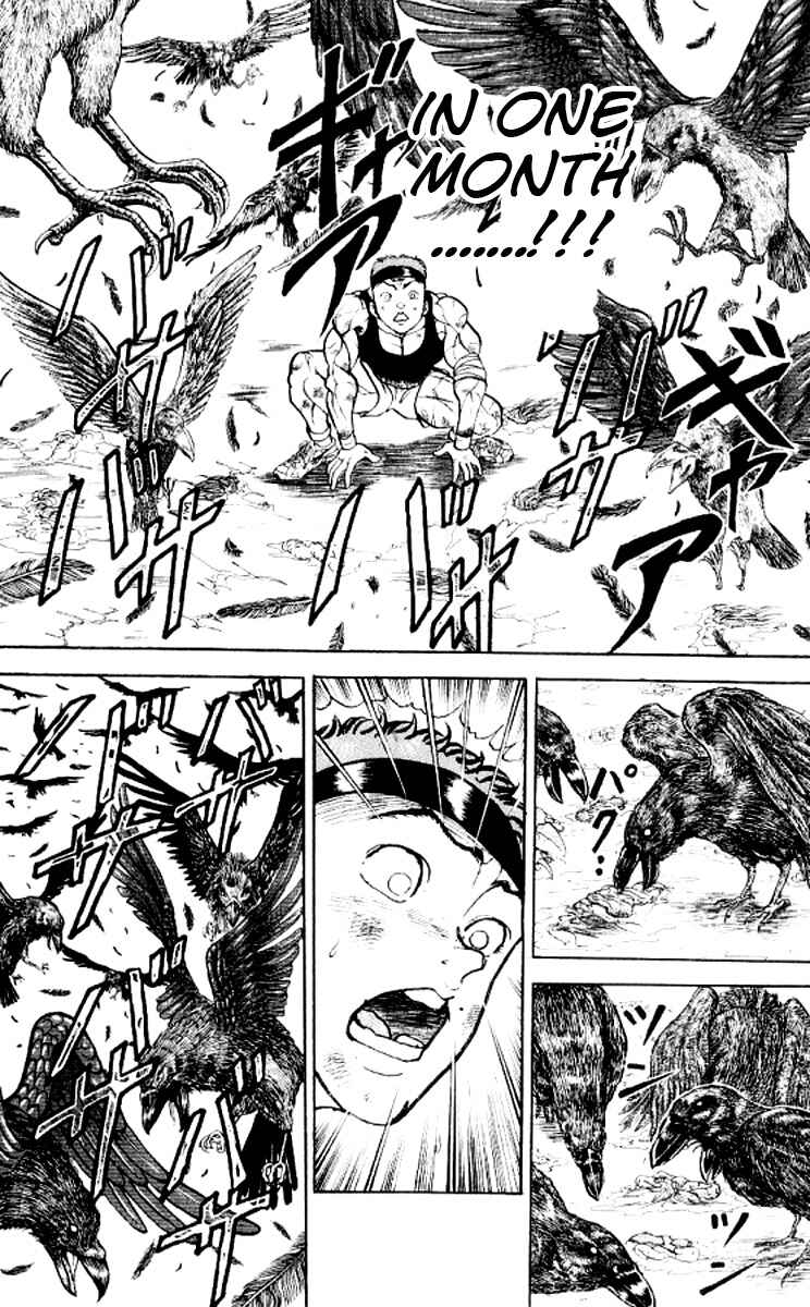 Page 10 Chapter 131 Grappler Baki