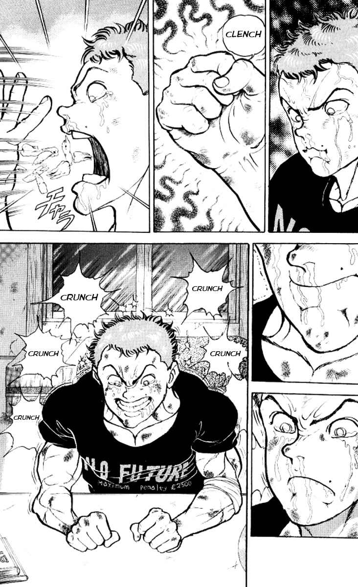 Page 15 Chapter 131 Grappler Baki