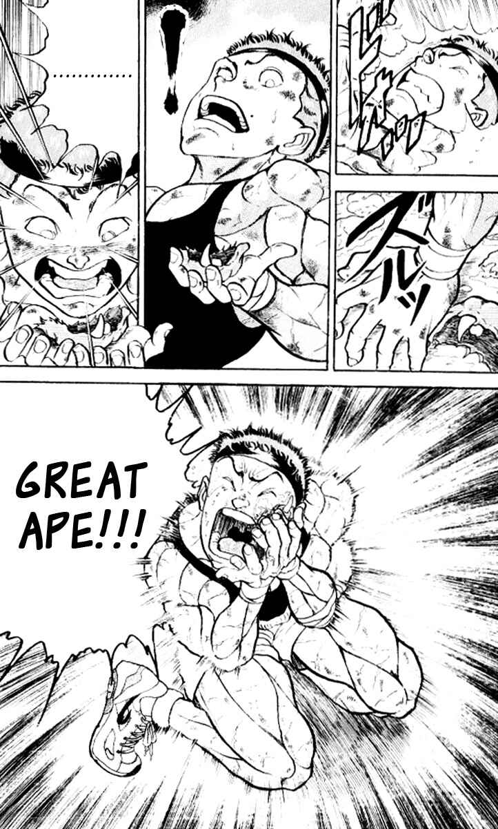 Page 4 Chapter 131 Grappler Baki