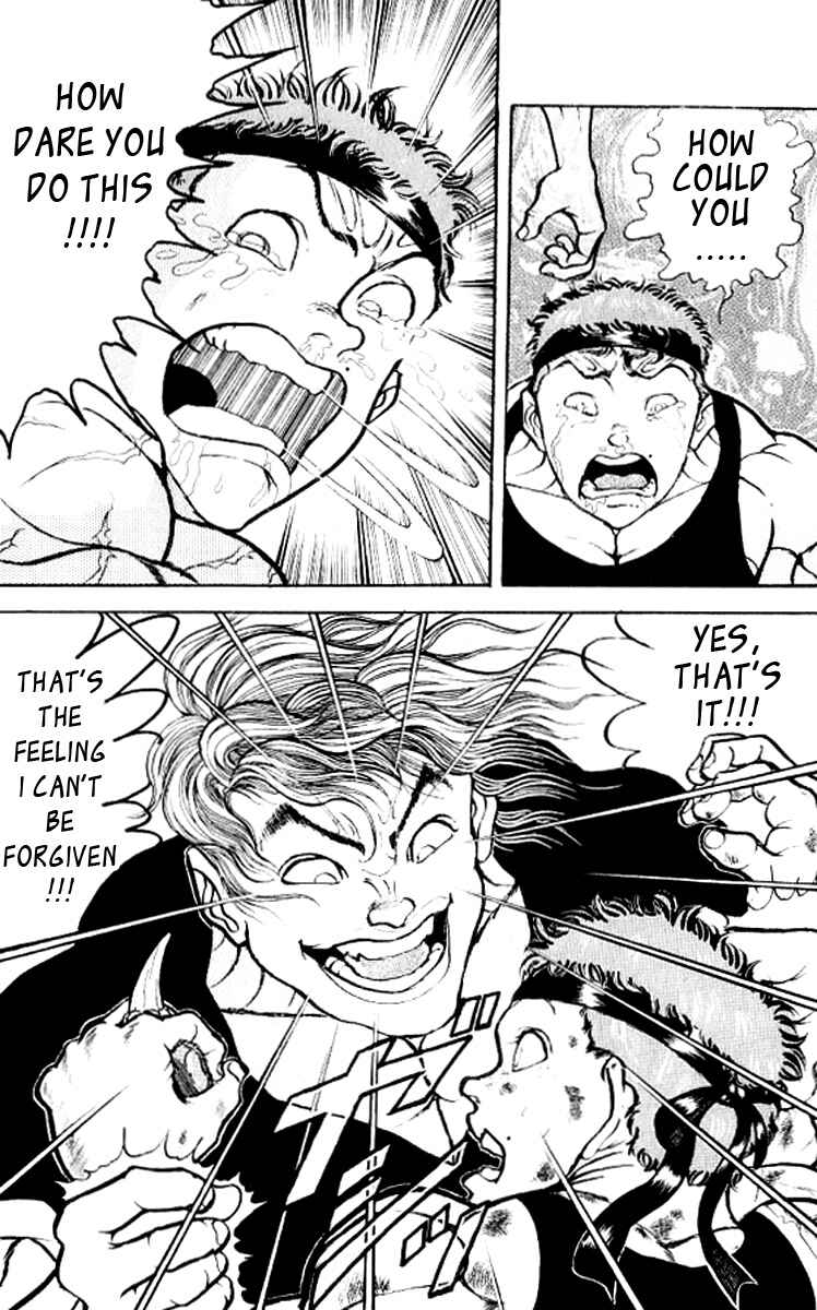 Page 6 Chapter 131 Grappler Baki