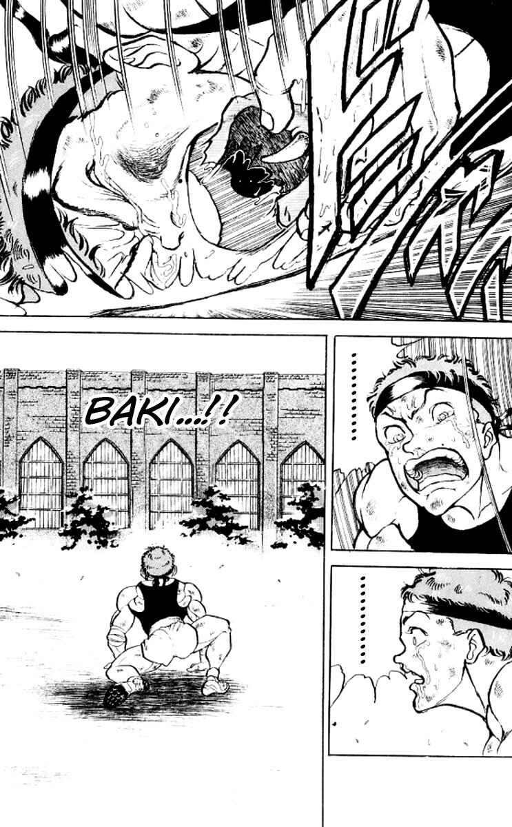 Page 9 Chapter 131 Grappler Baki