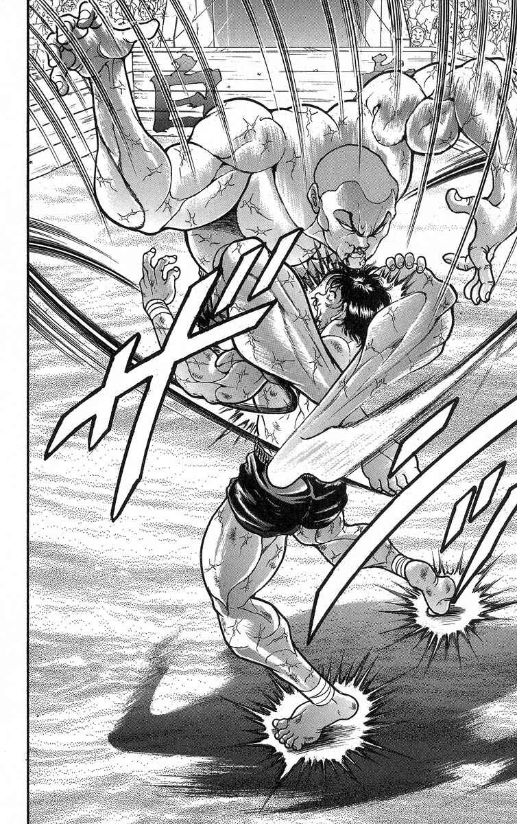 Page 13 Chapter 344 Grappler Baki