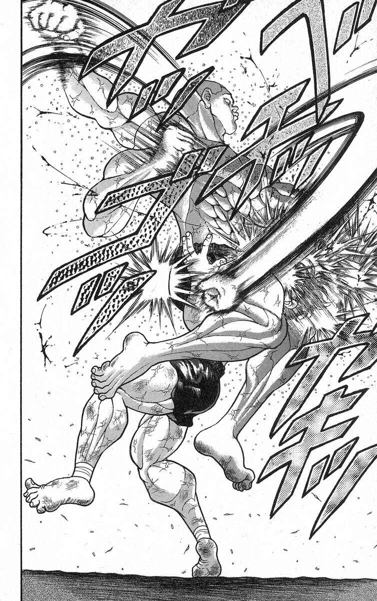 Page 15 Chapter 344 Grappler Baki
