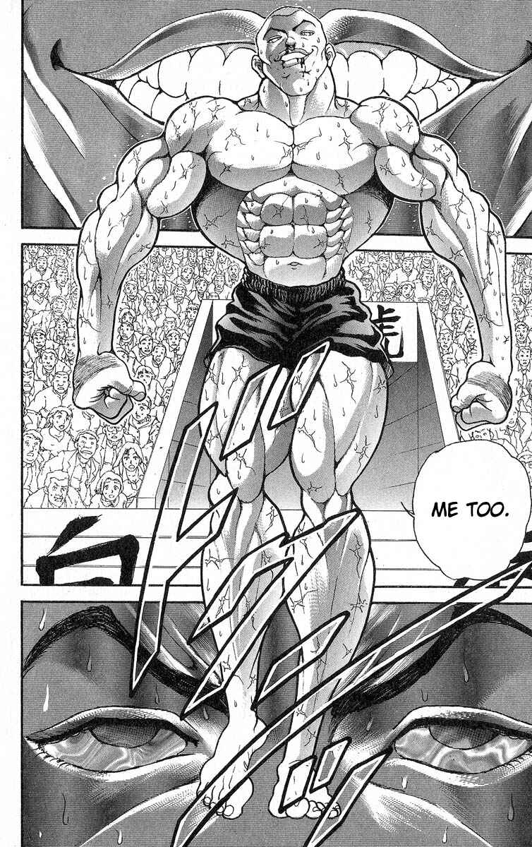 Page 19 Chapter 344 Grappler Baki