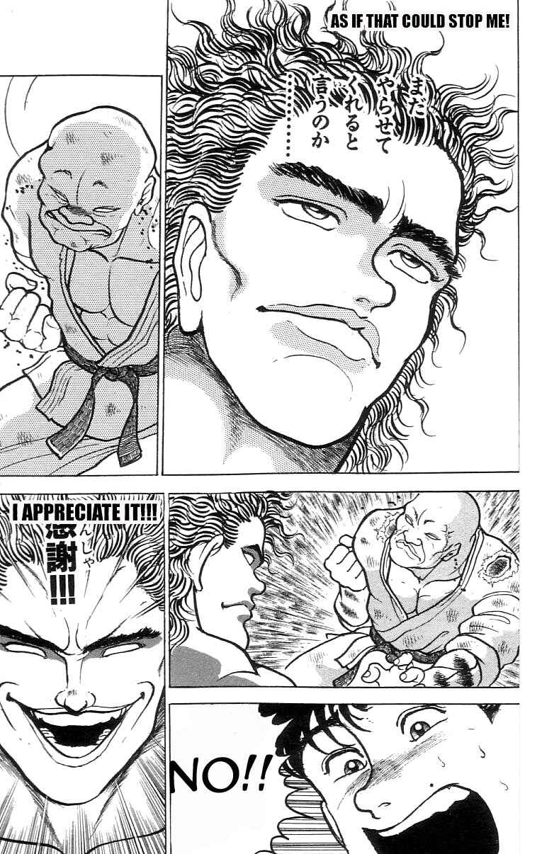 Page 13 Chapter 62 Grappler Baki