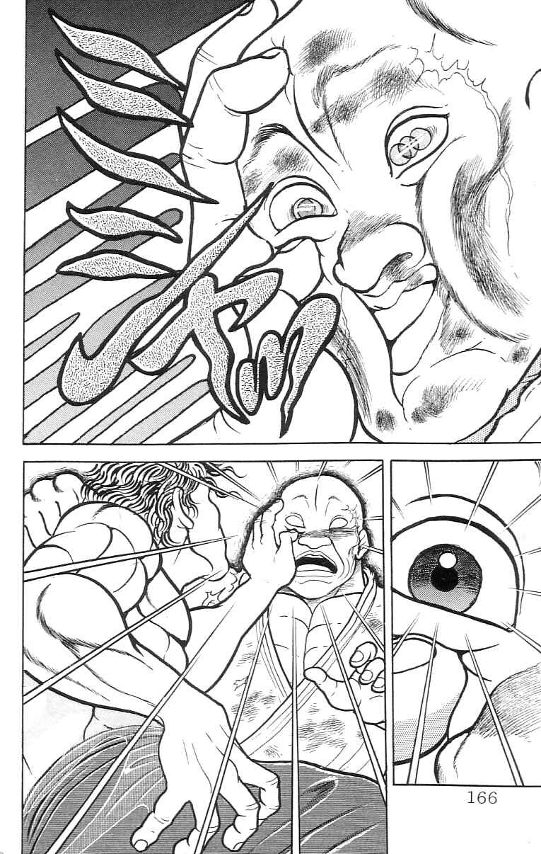 Page 14 Chapter 62 Grappler Baki