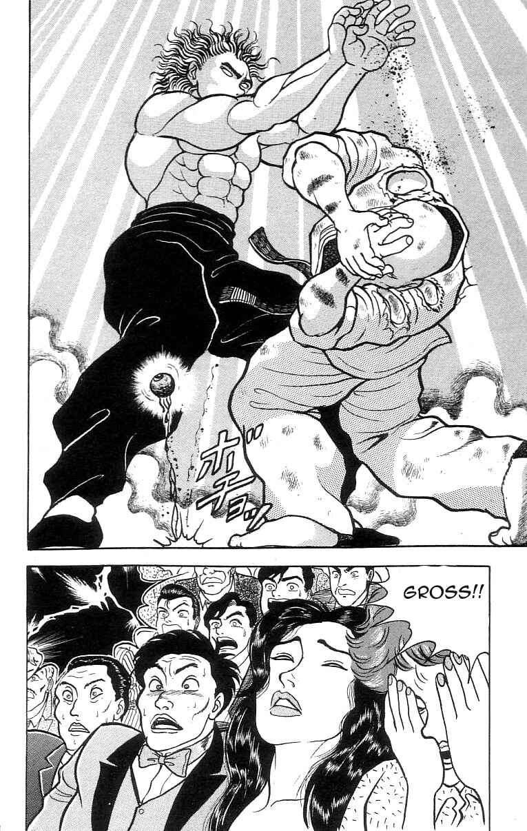 Page 16 Chapter 62 Grappler Baki