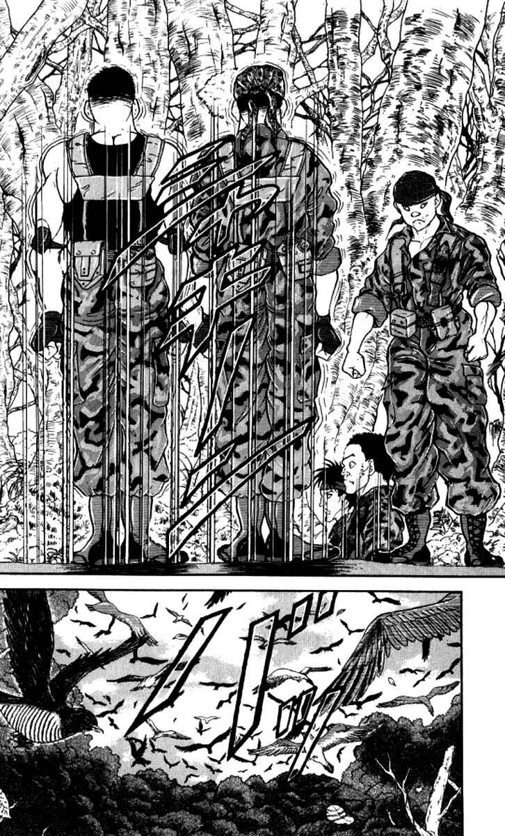 Page 10 Chapter 141 Grappler Baki