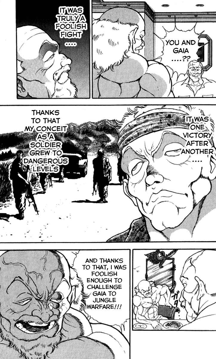 Page 13 Chapter 141 Grappler Baki