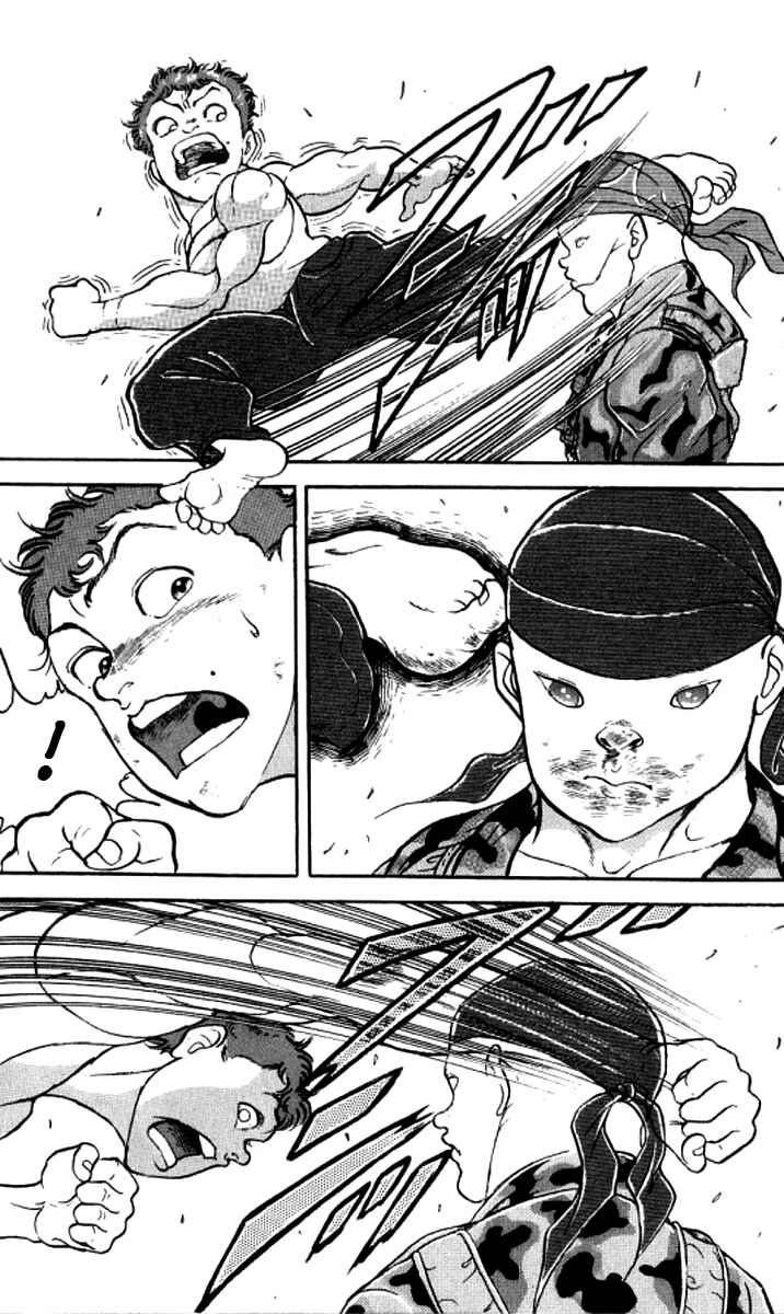 Page 18 Chapter 141 Grappler Baki