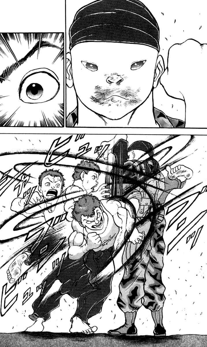 Page 19 Chapter 141 Grappler Baki