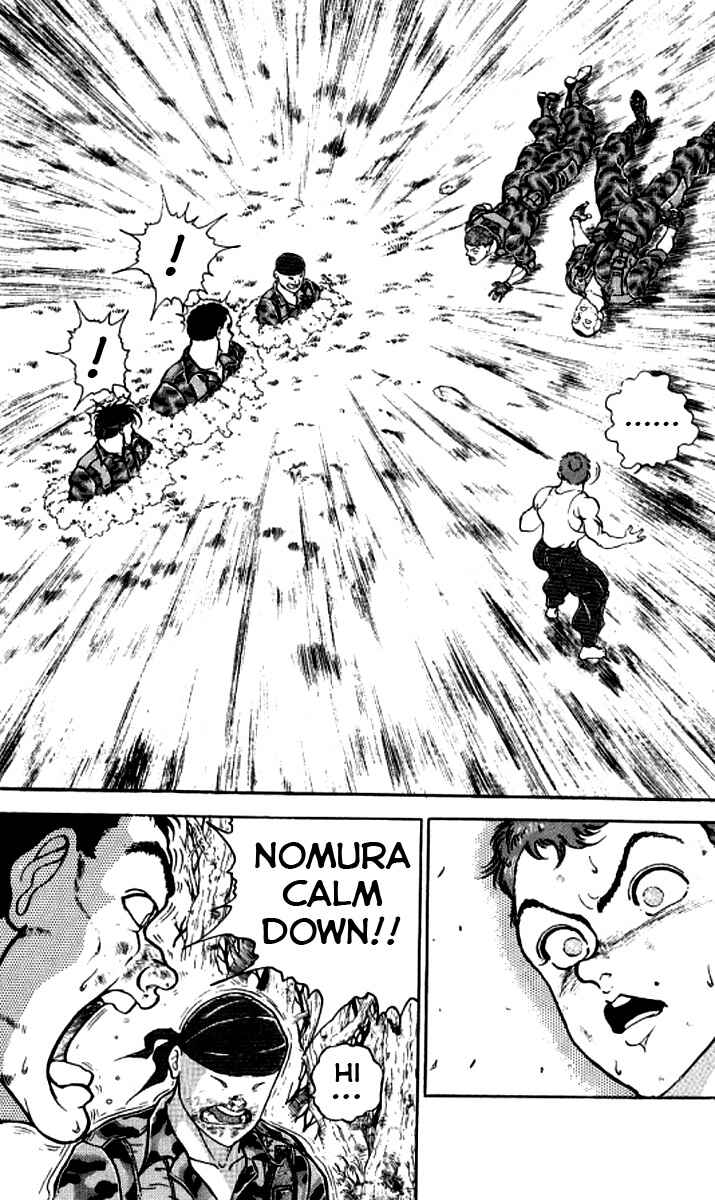 Page 2 Chapter 141 Grappler Baki