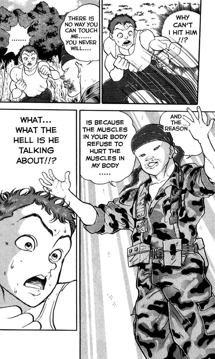 Page 20 Chapter 141 Grappler Baki