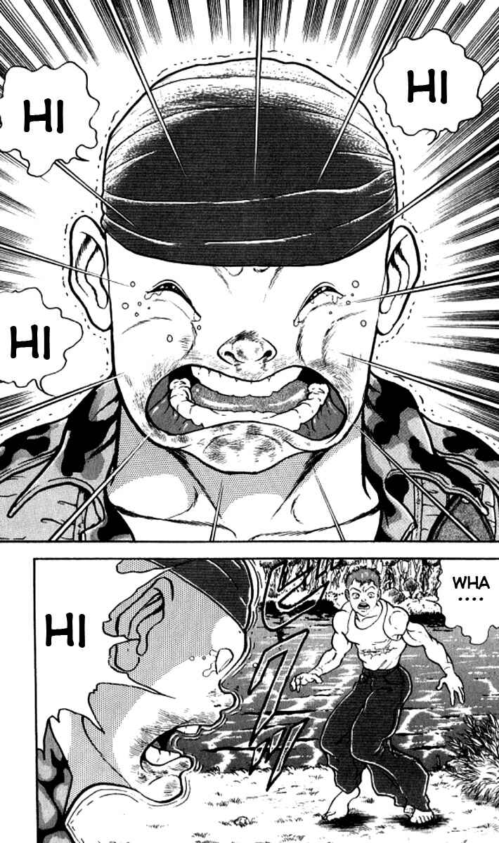 Page 3 Chapter 141 Grappler Baki