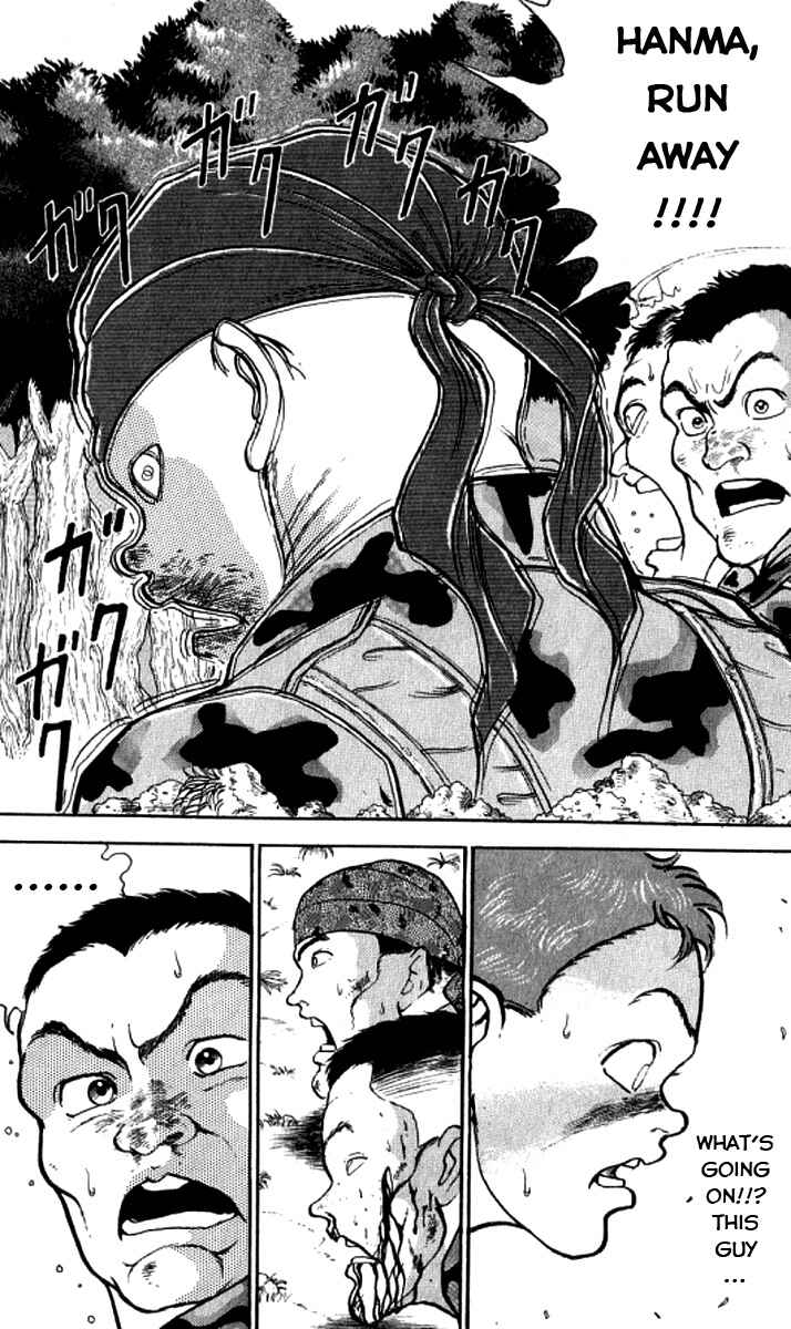 Page 4 Chapter 141 Grappler Baki