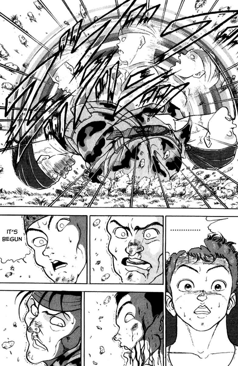 Page 6 Chapter 141 Grappler Baki