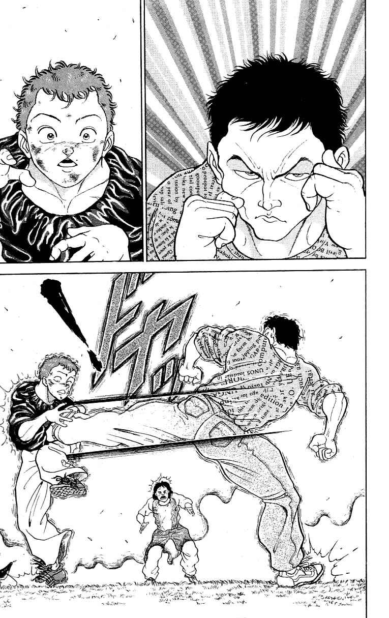 Page 9 Chapter 163 Grappler Baki