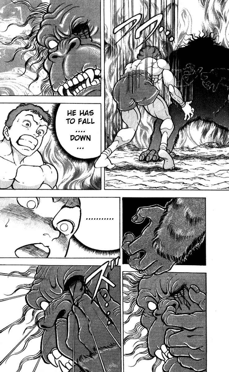Page 11 Chapter 99 Grappler Baki