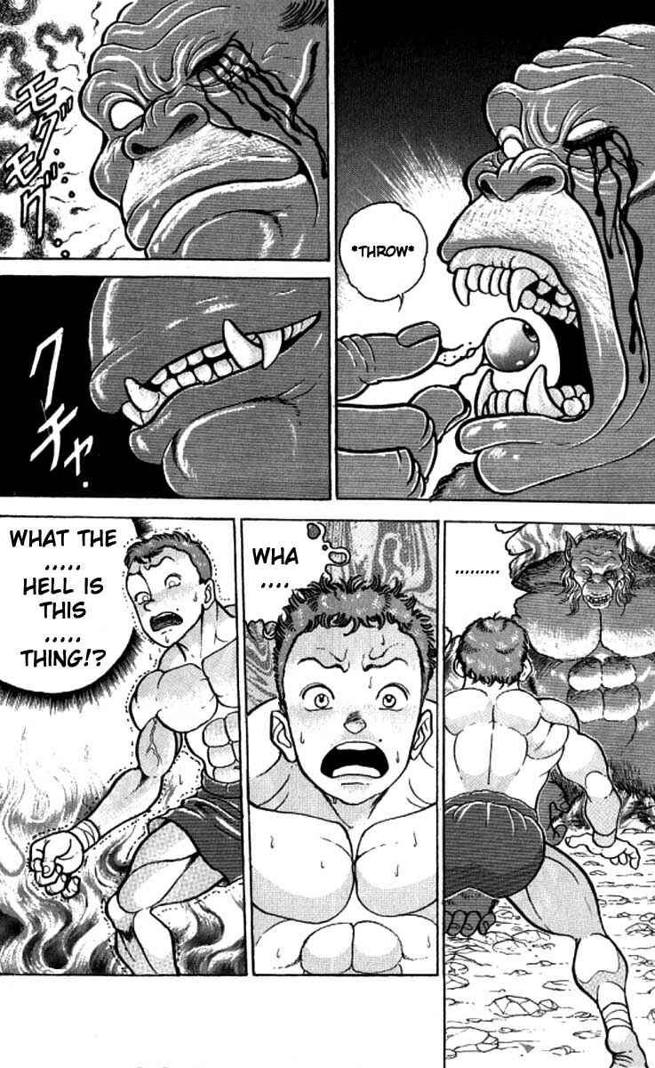 Page 13 Chapter 99 Grappler Baki