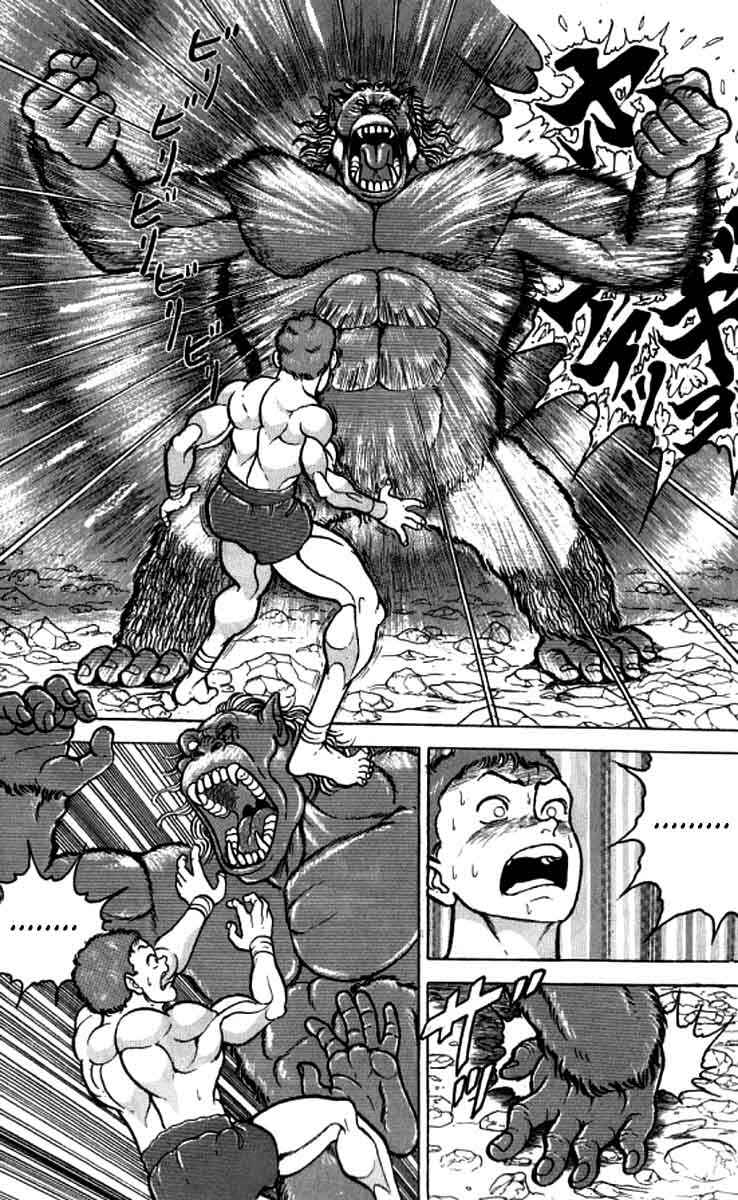 Page 14 Chapter 99 Grappler Baki