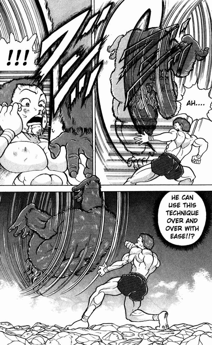 Page 19 Chapter 99 Grappler Baki