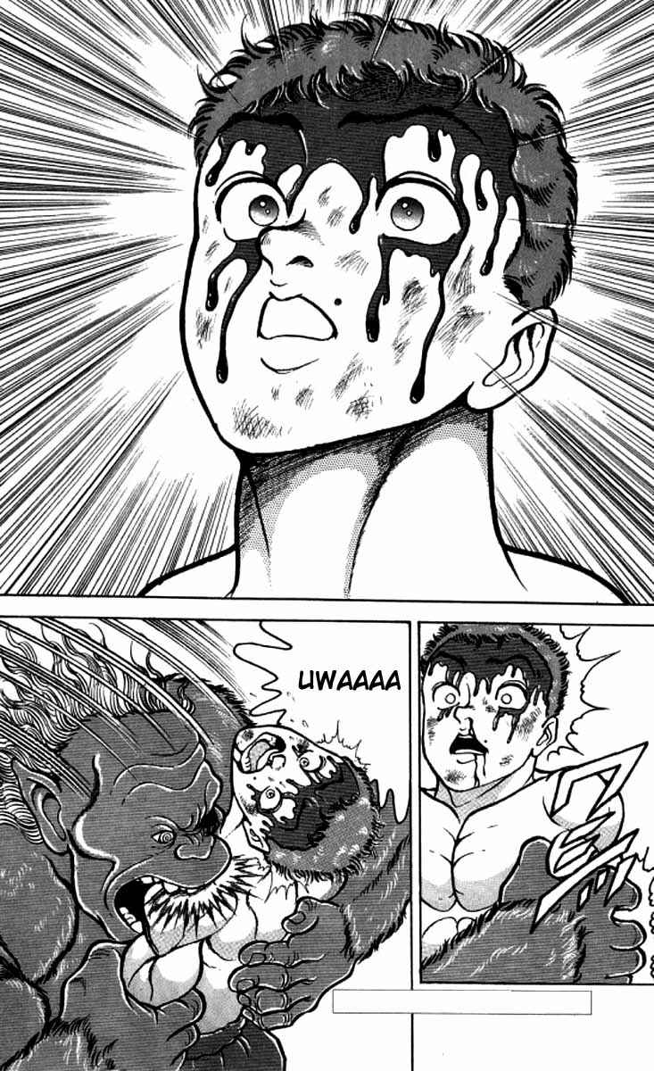 Page 21 Chapter 99 Grappler Baki