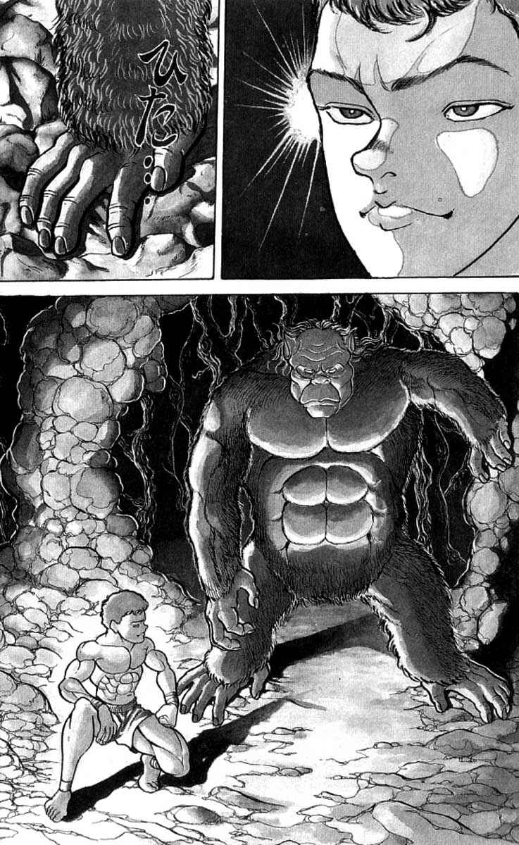Page 3 Chapter 99 Grappler Baki
