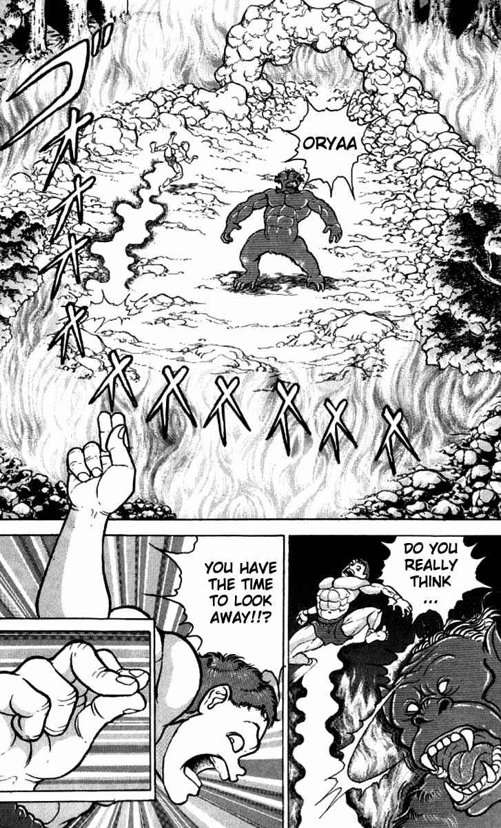 Page 6 Chapter 99 Grappler Baki