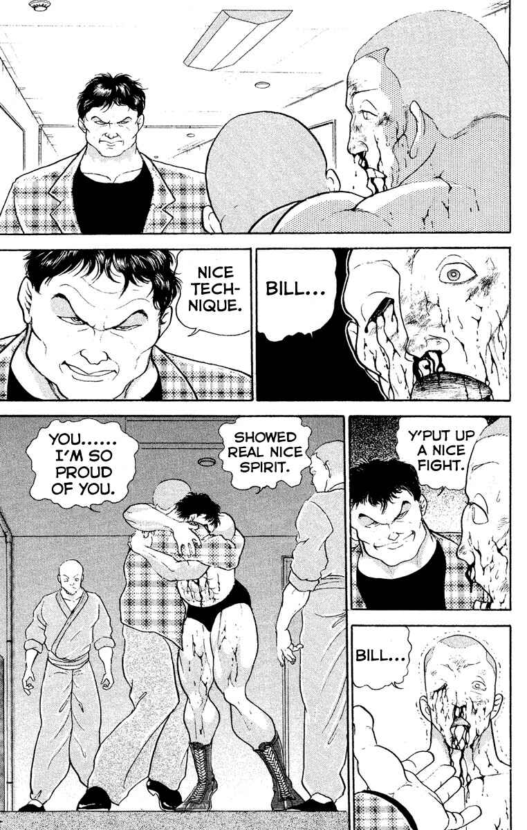 Page 24 Chapter 206 Grappler Baki
