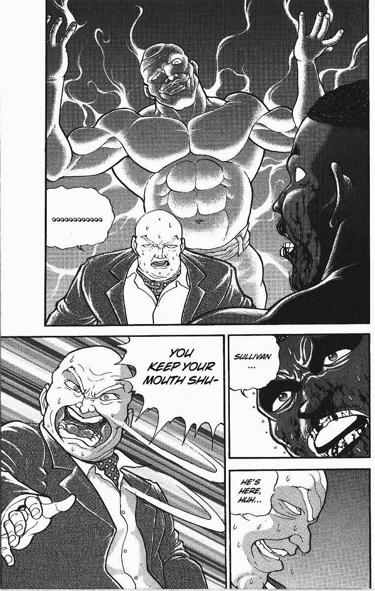 Page 10 Chapter 255 Grappler Baki