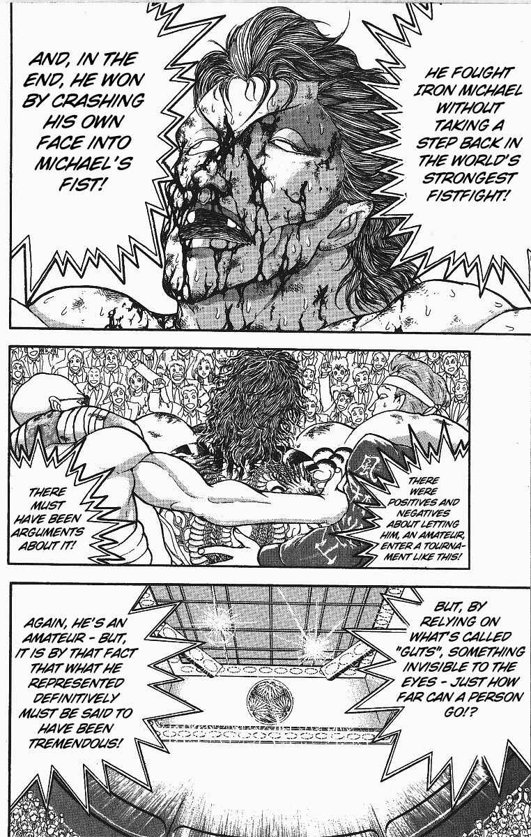 Page 13 Chapter 255 Grappler Baki