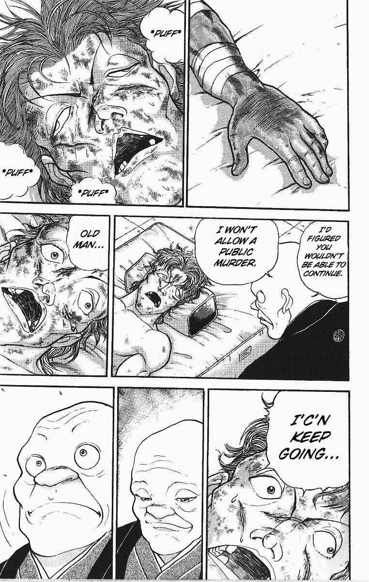 Page 24 Chapter 255 Grappler Baki
