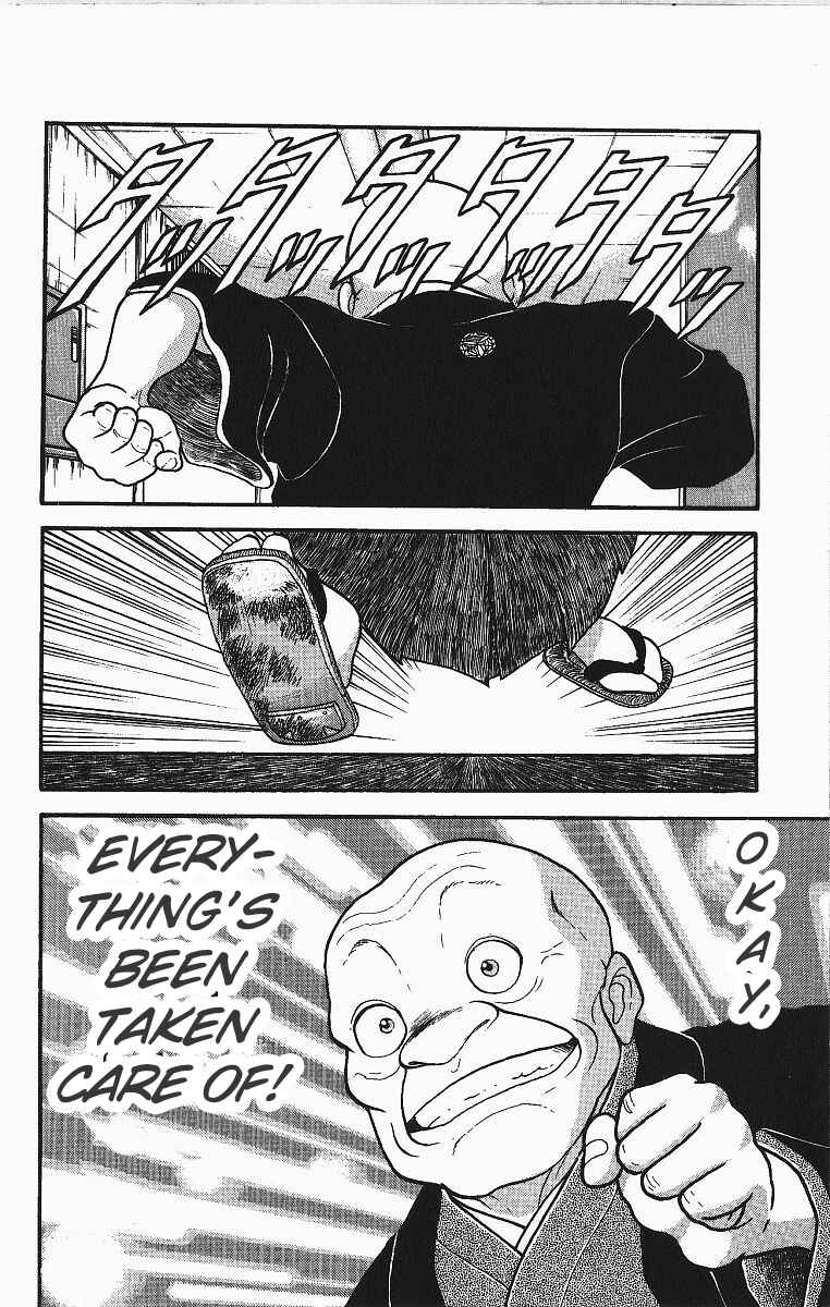 Page 25 Chapter 255 Grappler Baki