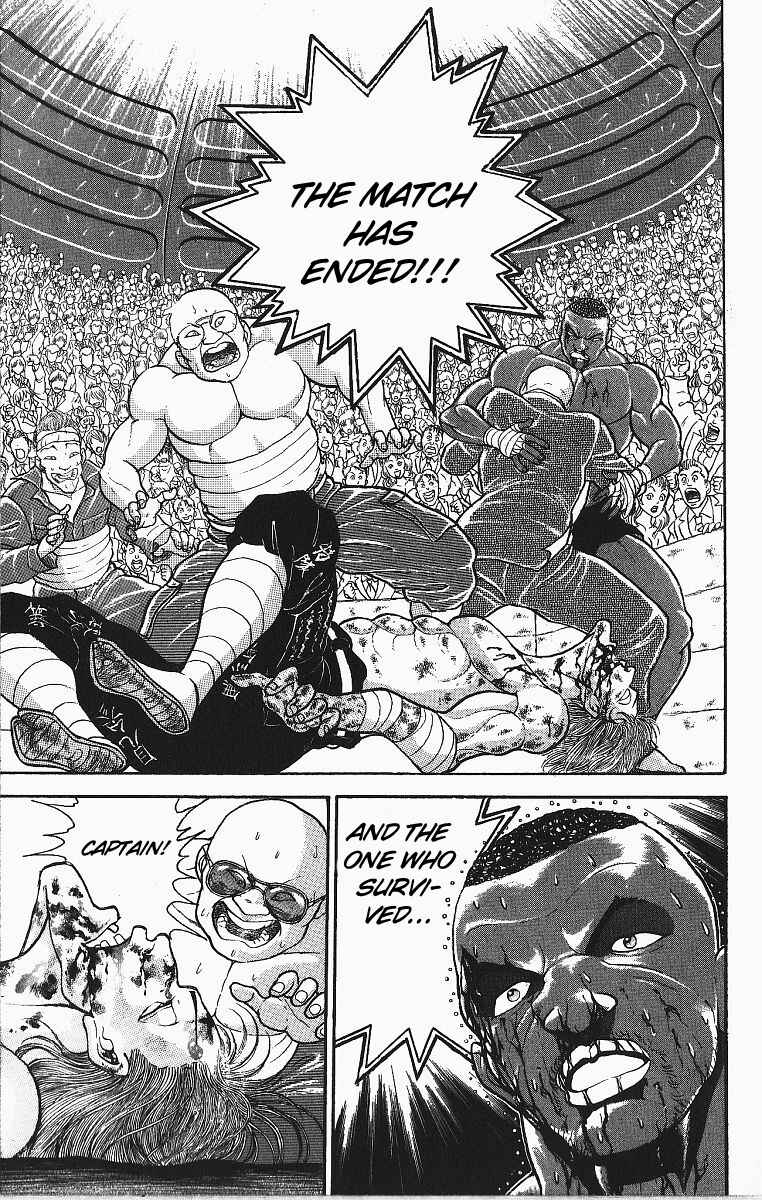 Page 3 Chapter 255 Grappler Baki