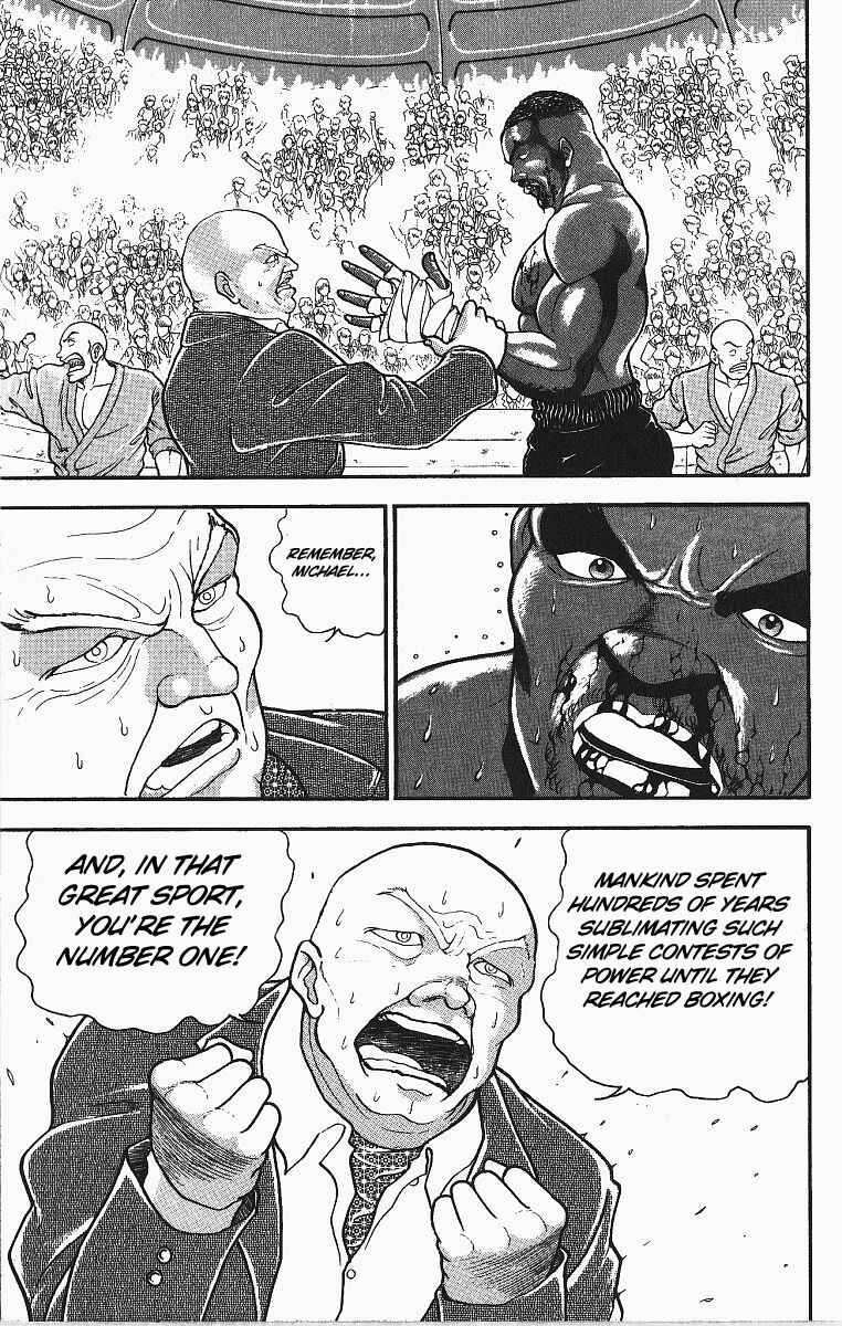 Page 8 Chapter 255 Grappler Baki