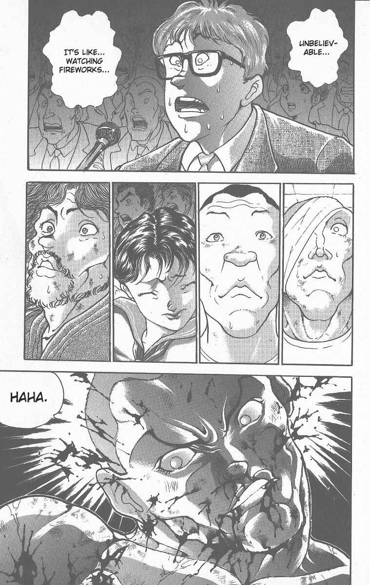 Page 15 Chapter 359 Grappler Baki
