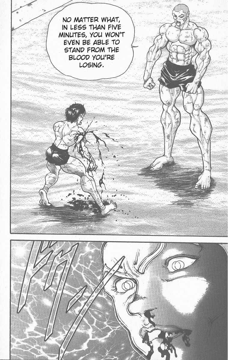 Page 4 Chapter 359 Grappler Baki